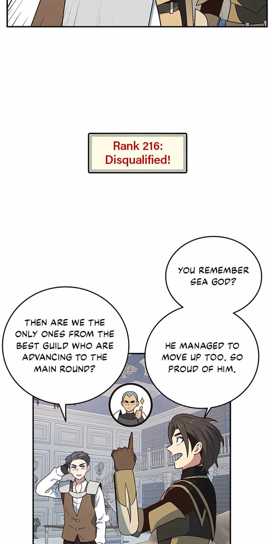 One in seven billion irregular (One-of-a-Kind Irregular) Chapter 110 2